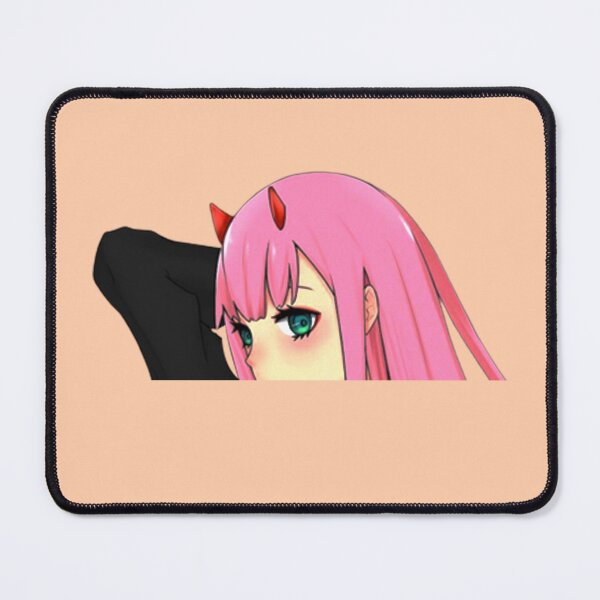 Item preview, Cute Zero Two #2 designed and sold by animehani.