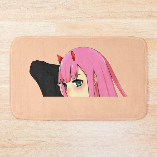 Item preview, Cute Zero Two #2 designed and sold by animehani.