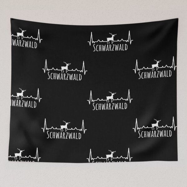 Item preview, hiking black forest designed and sold by pirminio.