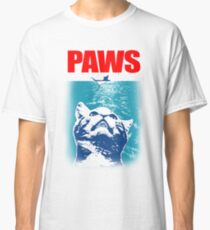 Pfoten! Classic T-Shirt