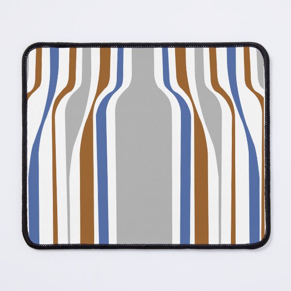 Item preview, Wine Bottles (Ocre and Blue) designed and sold by RicardoPeragua.