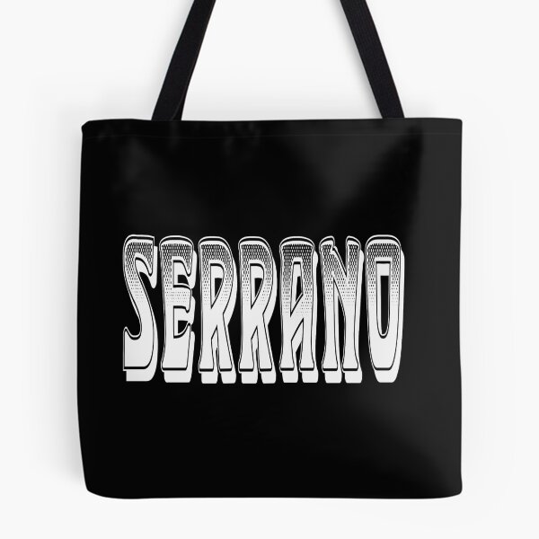 Item preview, Serrano / White designed and sold by JMWCD.