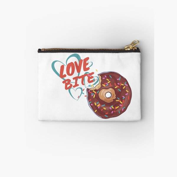 Item preview, Love Bite - Donut Party Time designed and sold by Restless Mortal.
