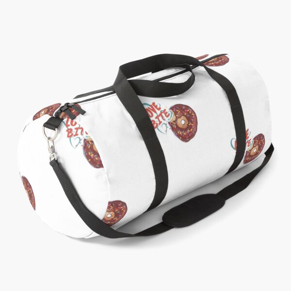 Item preview, Love Bite - Donut Party Time designed and sold by Restless Mortal.