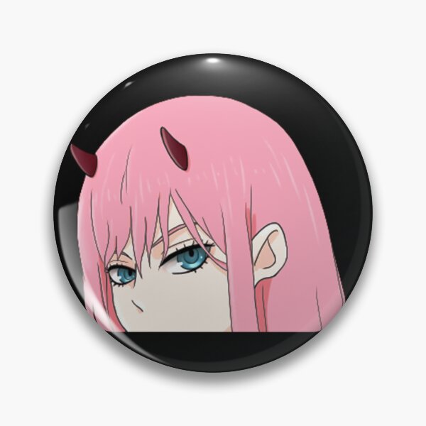 Item preview, Cute Zero Two #3 designed and sold by animehani.