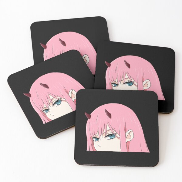 Item preview, Cute Zero Two #3 designed and sold by animehani.