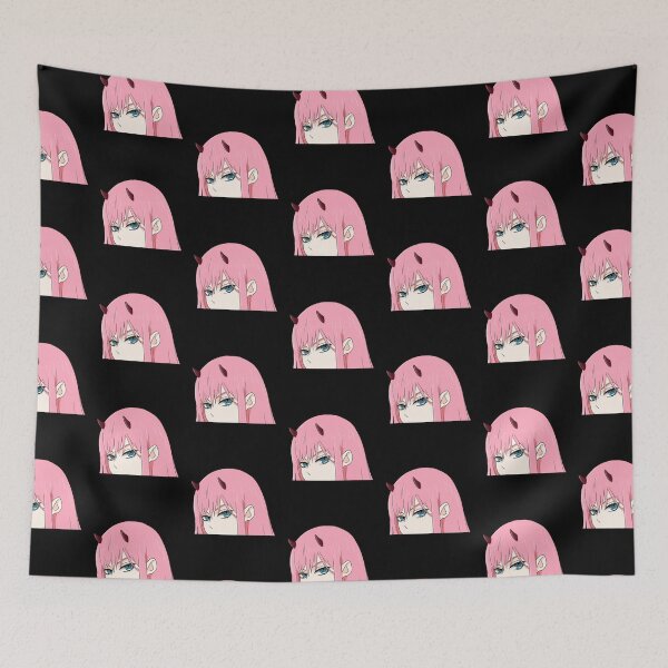 Item preview, Cute Zero Two #3 designed and sold by animehani.