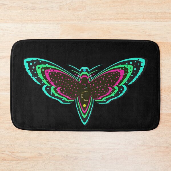 Item preview, Luna Moth On Acid designed and sold by KizmetBoutique.