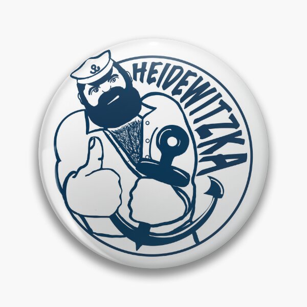 Item preview, Heidewitzka, Captain! designed and sold by Muensterman.