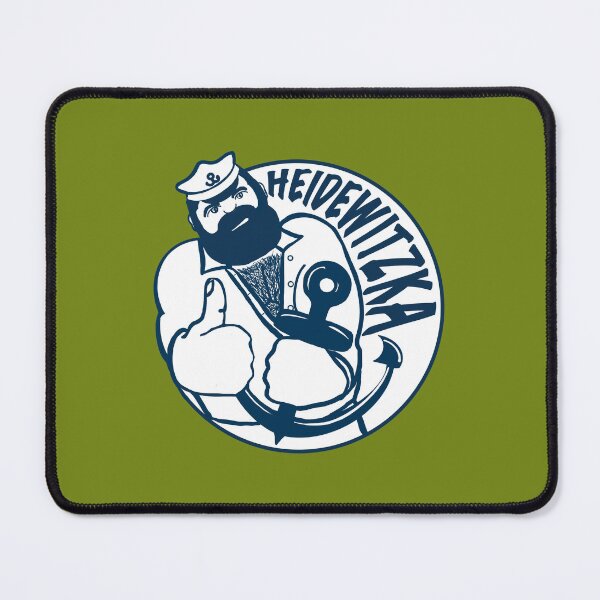 Item preview, Heidewitzka, Captain! designed and sold by Muensterman.