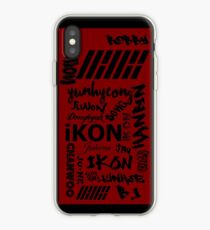 iKON iPhone Case