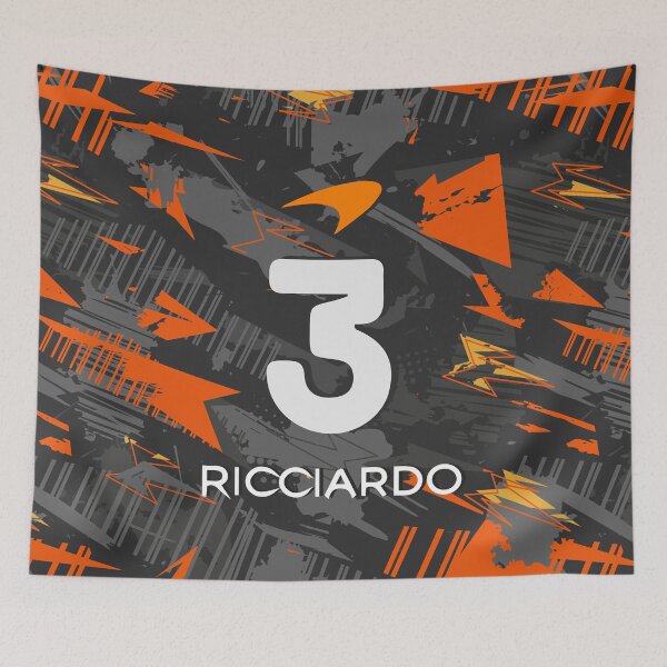 Item preview, Daniel Ricciardo 3 - RB Team designed and sold by F1 Studio.