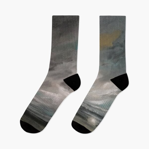 Item preview, Painting of the Land Cloud Spectacular designed and sold by Anke Franikowski.