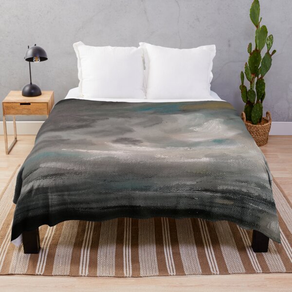 Item preview, Painting of the Land Cloud Spectacular designed and sold by Anke Franikowski.