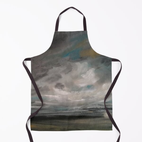 Item preview, Painting of the Land Cloud Spectacular designed and sold by Anke Franikowski.