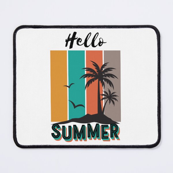 Item preview, hello summer good bye school sticker designed and sold by ALEXOUE.