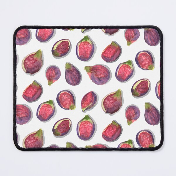 Item preview, Figs - Fresh Fruit - Watercolour designed and sold by RosalieReeves.