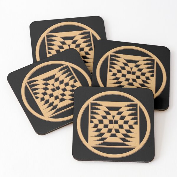 Item preview, kiteland cottages Crop Circle designed and sold by polygrafix.