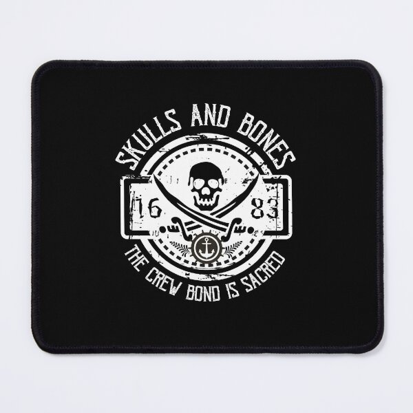 Item preview, Skulls and Bones pirate designed and sold by DesignsbyMona.