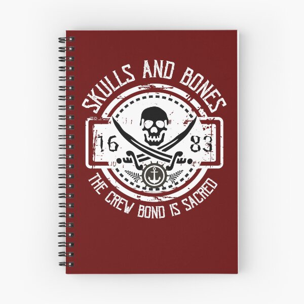 Item preview, Skulls and Bones pirate  designed and sold by DesignsbyMona.