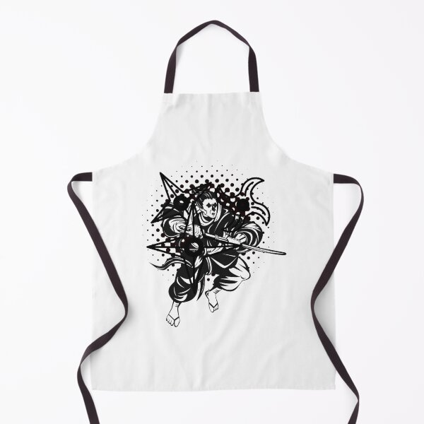 Item preview, Evil Wild Samurai designed and sold by weirdandstrange.