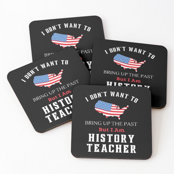 Item preview, I Don't Want To Bring Up The Past The Best Teacher American Design designed and sold by BestTeacher.