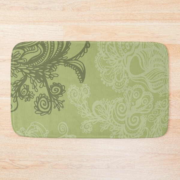 Item preview, abstract floral designed and sold by hdconnelly.