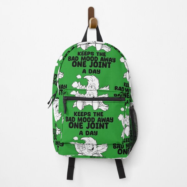 Item preview, One Joint A Day Keeps the Bad Mood Away designed and sold by Lezbo1986.