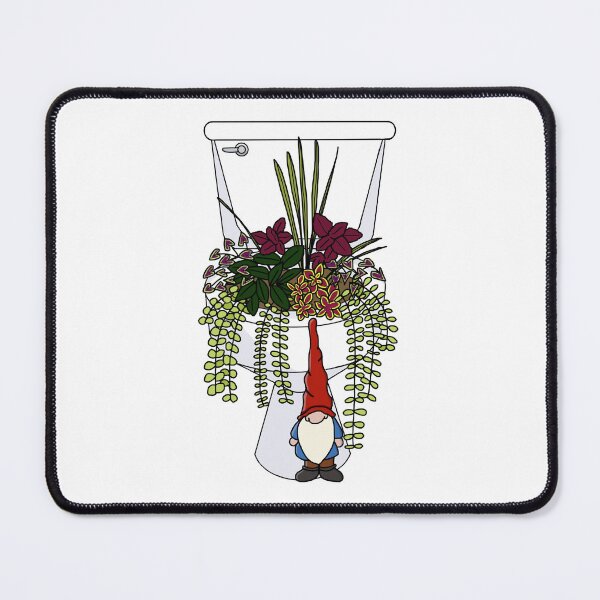 Item preview, Garden Potty designed and sold by queenbeedoodles.