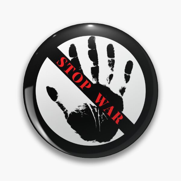 Item preview, Stop War designed and sold by STIGPhotoDesign.