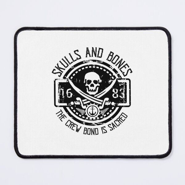 Item preview, Skulls and Bones pirate  designed and sold by DesignsbyMona.