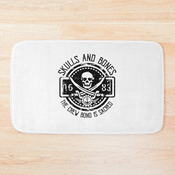 Item preview, Skulls and Bones pirate  designed and sold by DesignsbyMona.