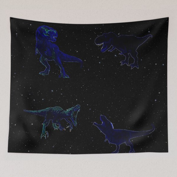 Item preview, Dinosaur Space Constellation designed and sold by LanaDevon.