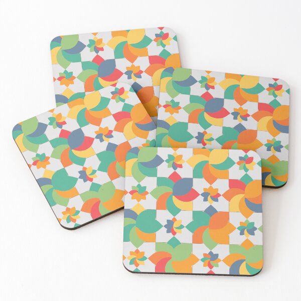 Item preview, Geometric pattern polygon 04 designed and sold by arkantus.