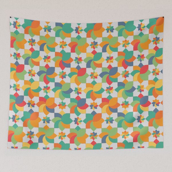 Item preview, Geometric pattern polygon 04 designed and sold by arkantus.