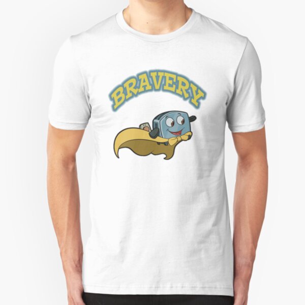 the brave little toaster t shirt