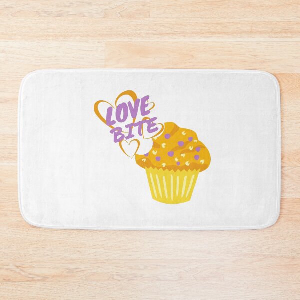 Item preview, Love Bite - Muffin Time designed and sold by Restless Mortal.