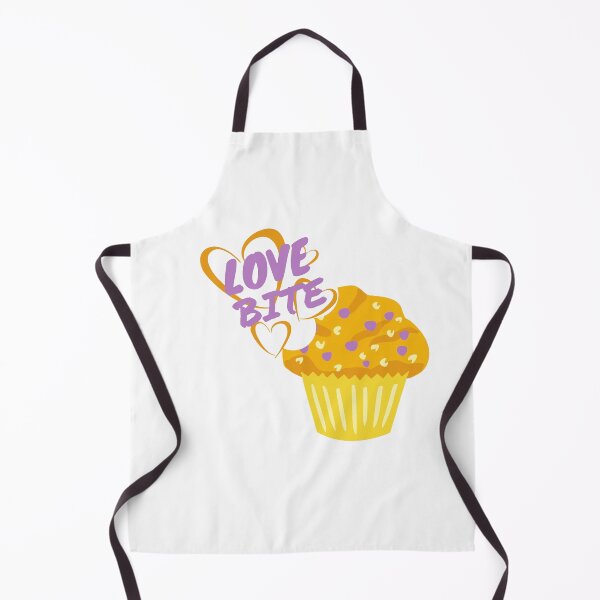 Item preview, Love Bite - Muffin Time designed and sold by Restless Mortal.