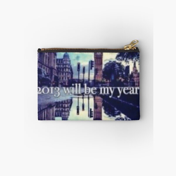 Item preview, 2013 will be my year designed and sold by Charles Burgenson.