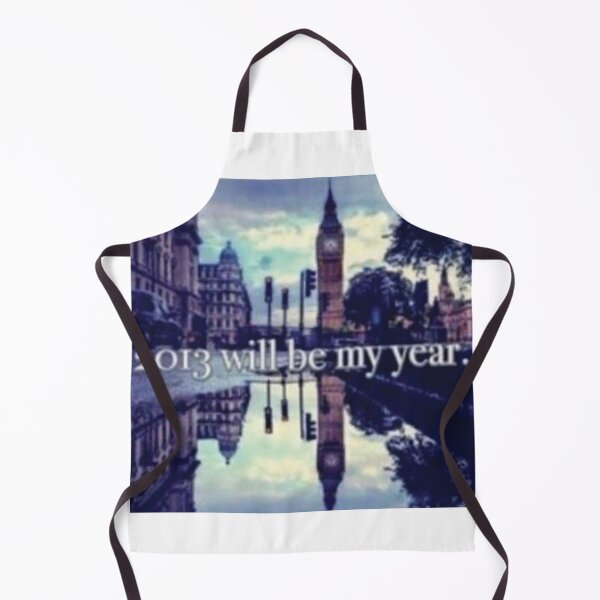 Item preview, 2013 will be my year designed and sold by Charles Burgenson.