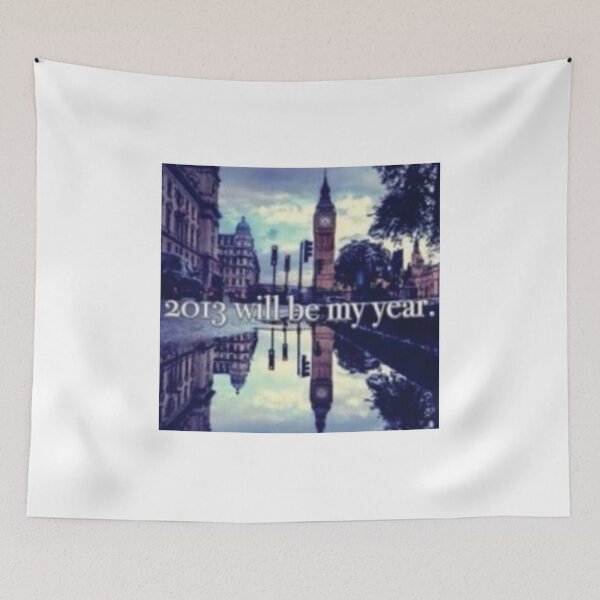 Item preview, 2013 will be my year designed and sold by Charles Burgenson.