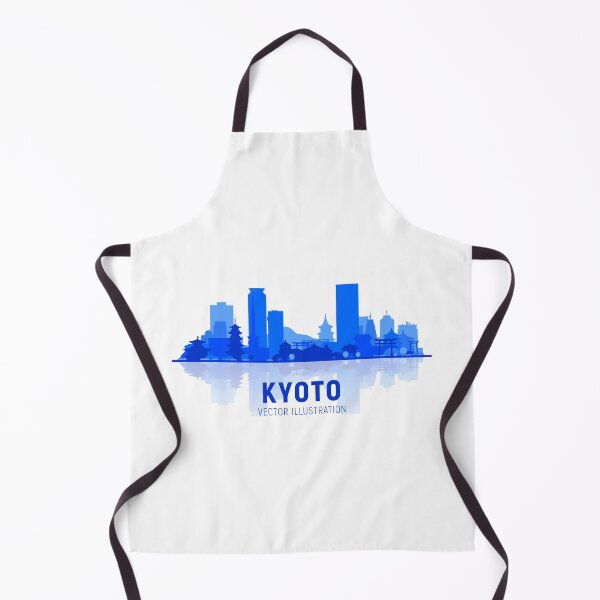 Item preview, Kyoto Japan skyline designed and sold by jpn insprd.