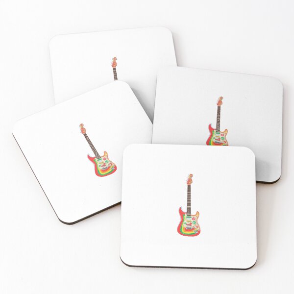 Item preview, Iconic "Rocky" guitar. designed and sold by How67.