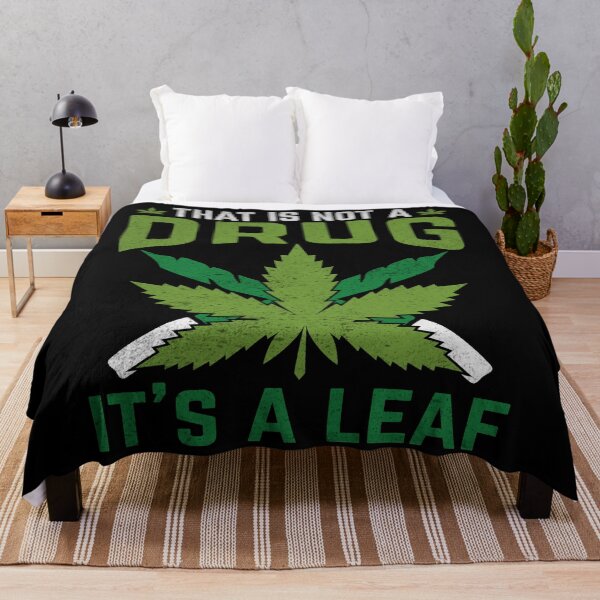 Item preview, This is Not a Drug It's a Leaf designed and sold by Lezbo1986.