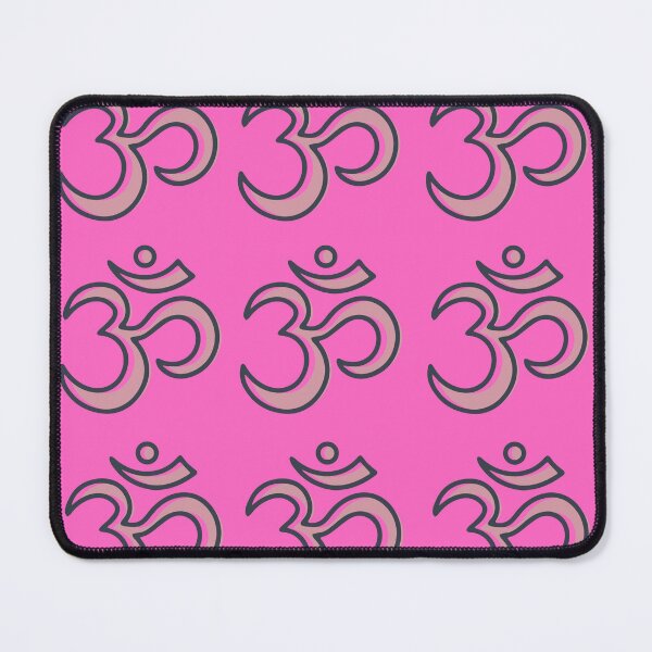 Item preview, OHM symbol designed and sold by Ayurveda Fun Store.