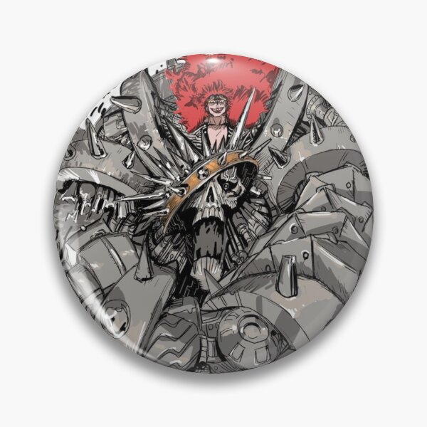 Item preview, eustass kiD designed and sold by BeragonRe.