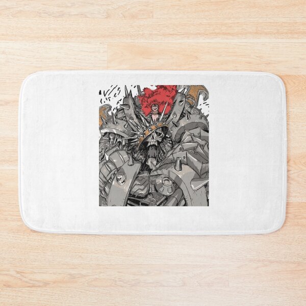 Item preview, eustass kiD designed and sold by BeragonRe.