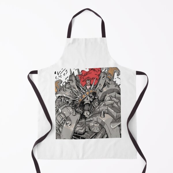 Item preview, eustass kiD designed and sold by BeragonRe.