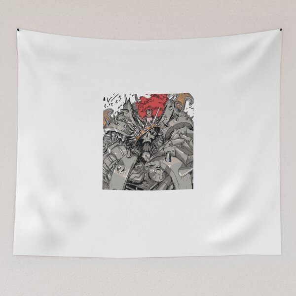 Item preview, eustass kiD designed and sold by BeragonRe.
