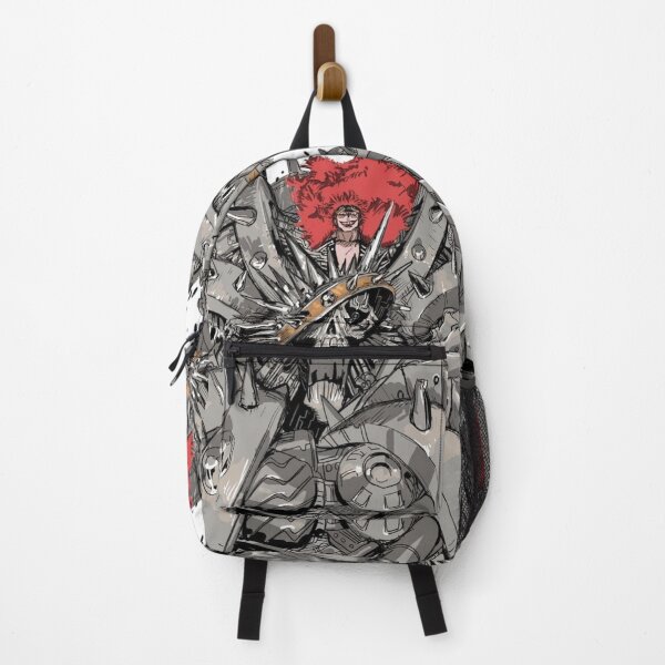 Item preview, eustass kiD designed and sold by BeragonRe.